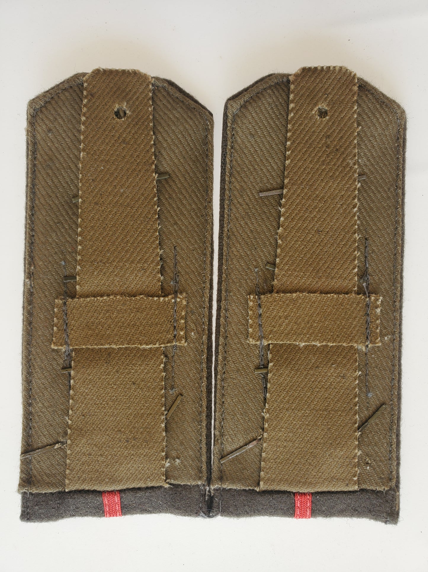 Soviet Military Rank SHoulder Boards