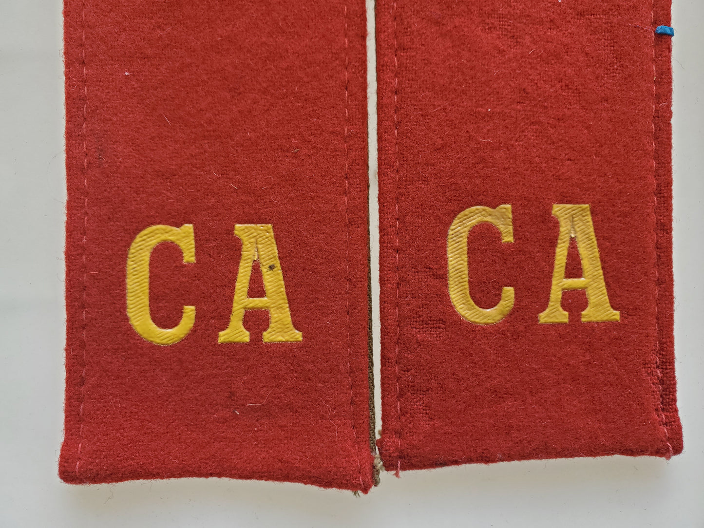 Soviet Army Shoulder Boards