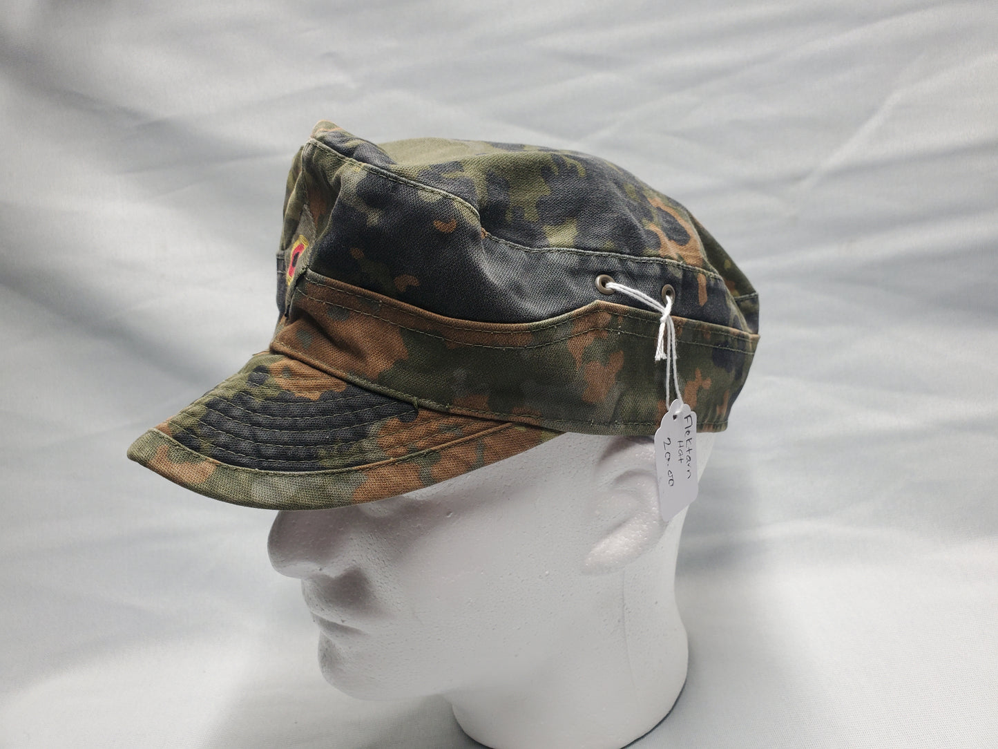 German Army Flecktarn Field Hat