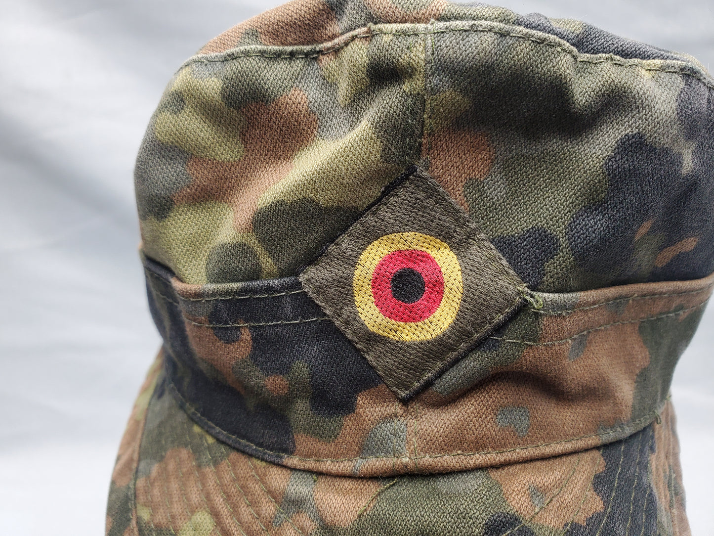 German Army Flecktarn Field Hat