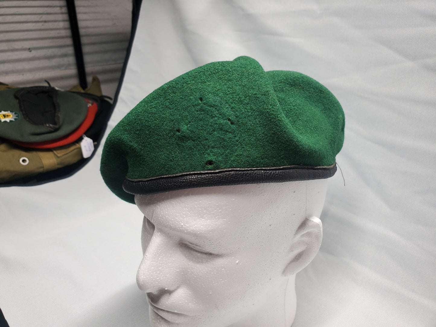 German Bundeswehr Berets