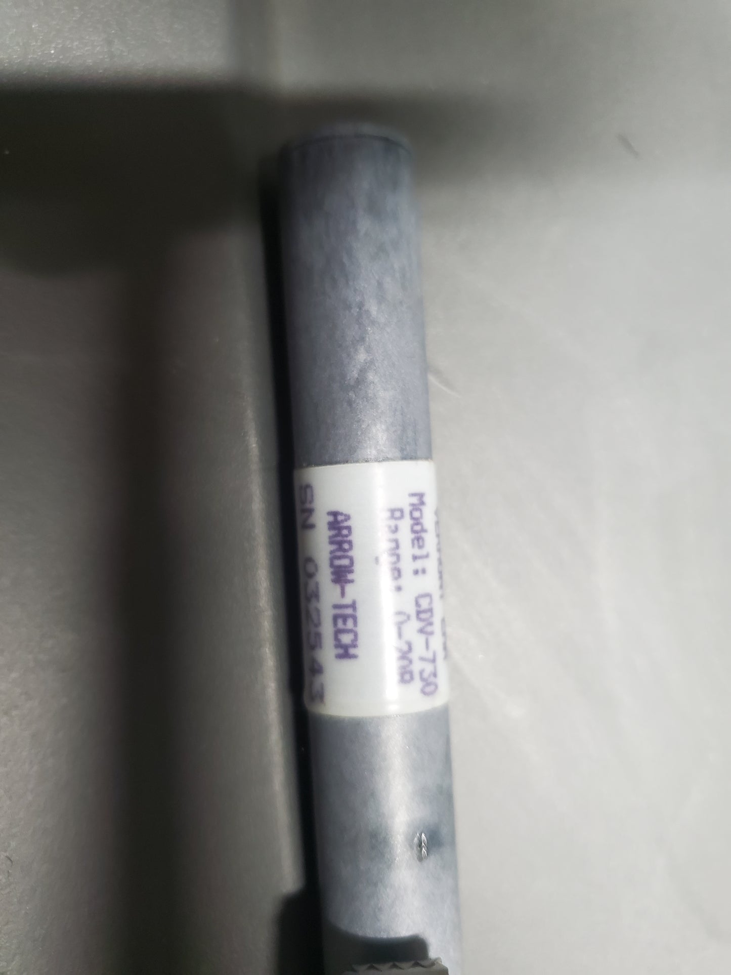 Radiation dosimeter Pen.