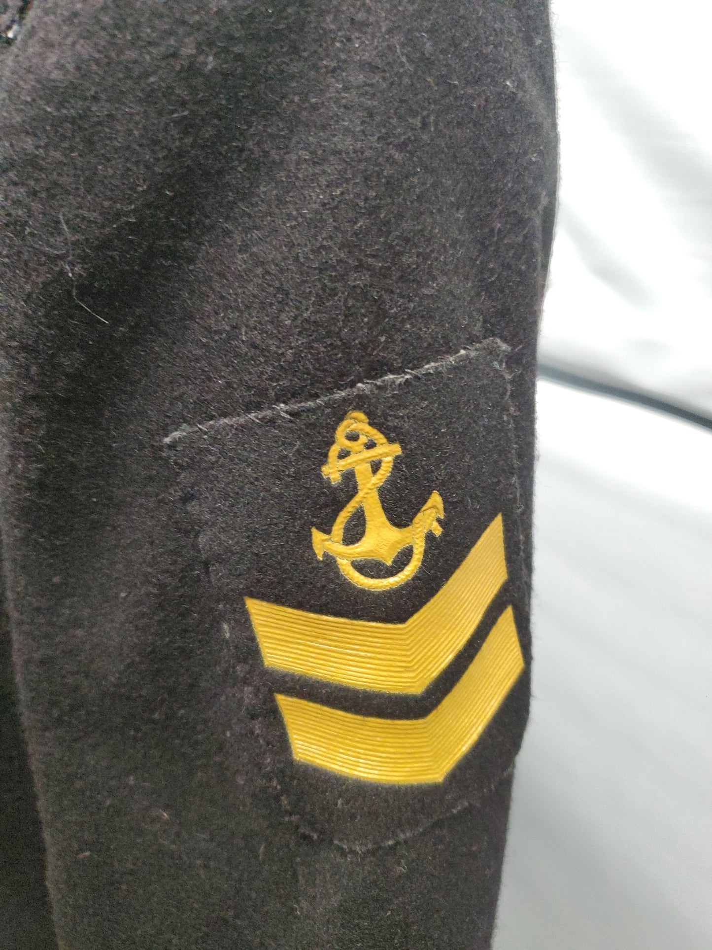 Soviet Merchant Fleet Coat