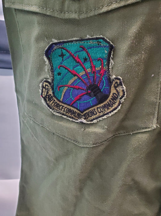 USAF OG-107 OD Shirt