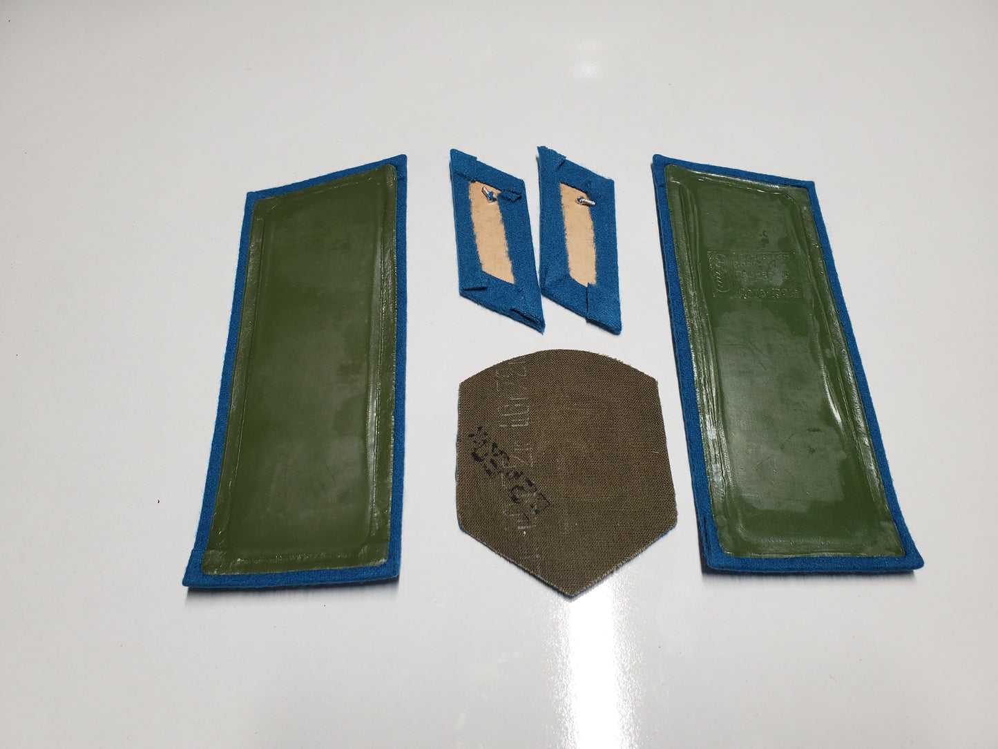 Soviet Air Force shoulder boards