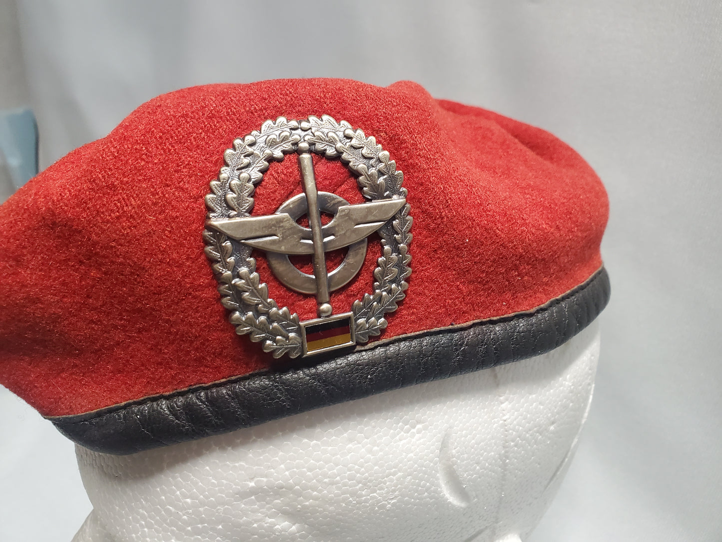German Bundeswehr Beret