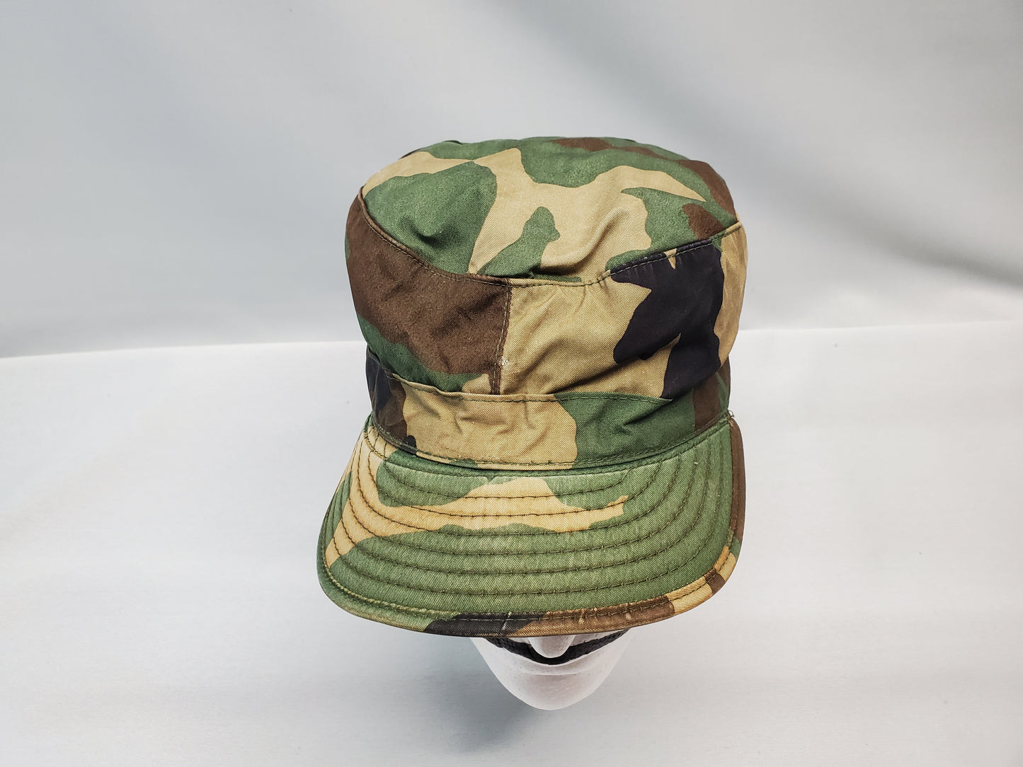 US Army Woodland Patrol Cap