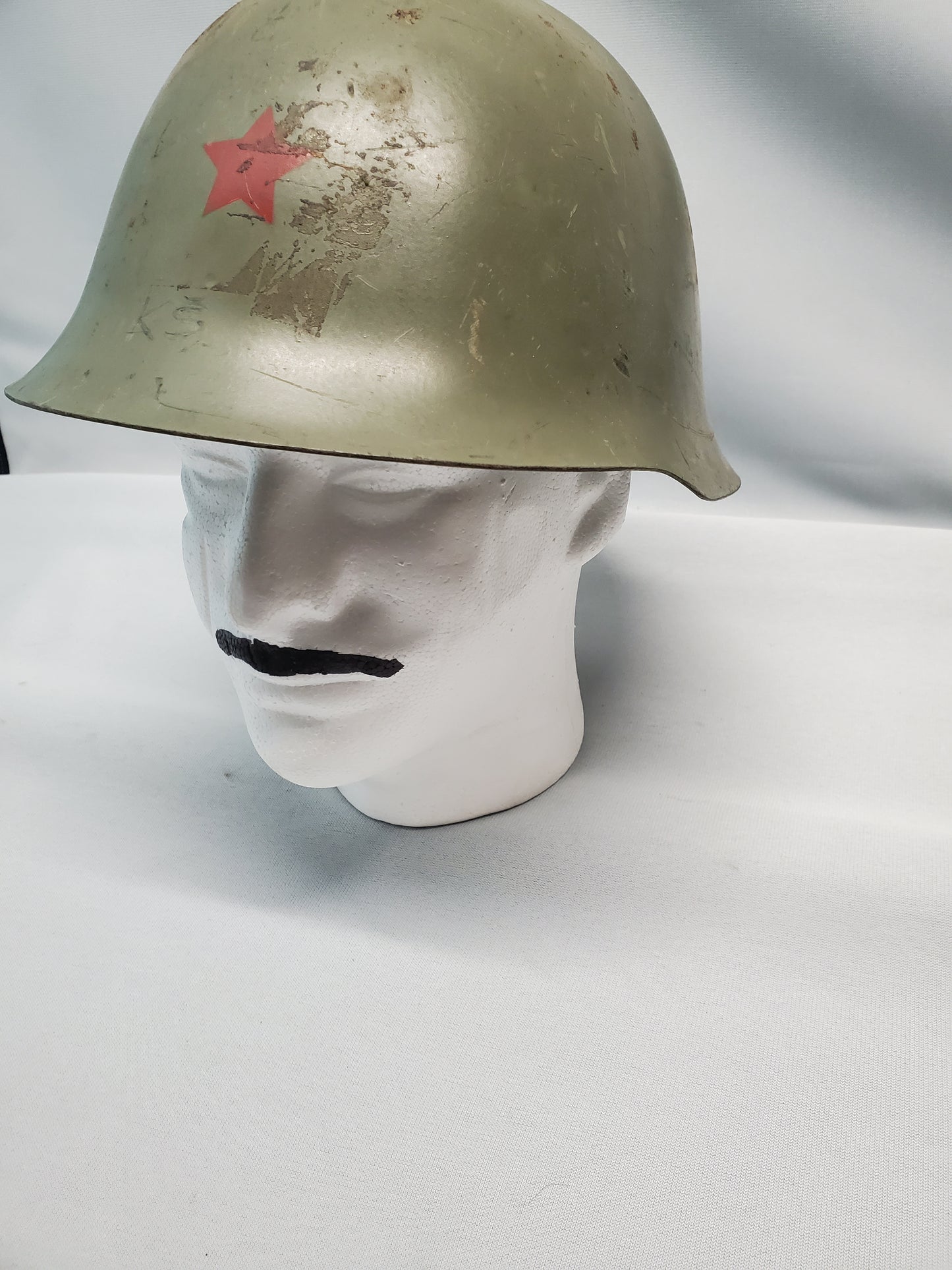 Yugoslavian NE44 Army Helmet II