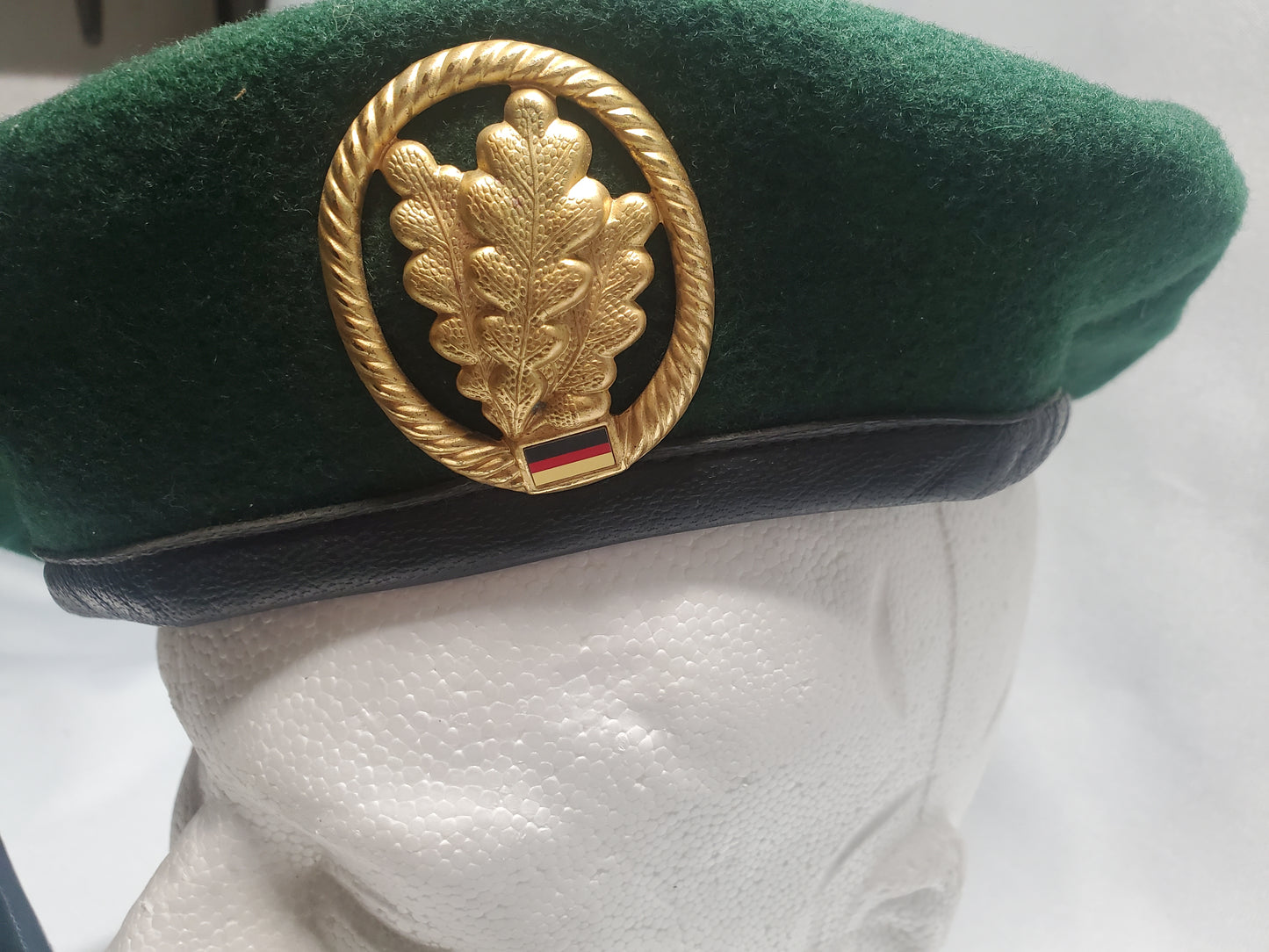 German Bundeswehr Beret