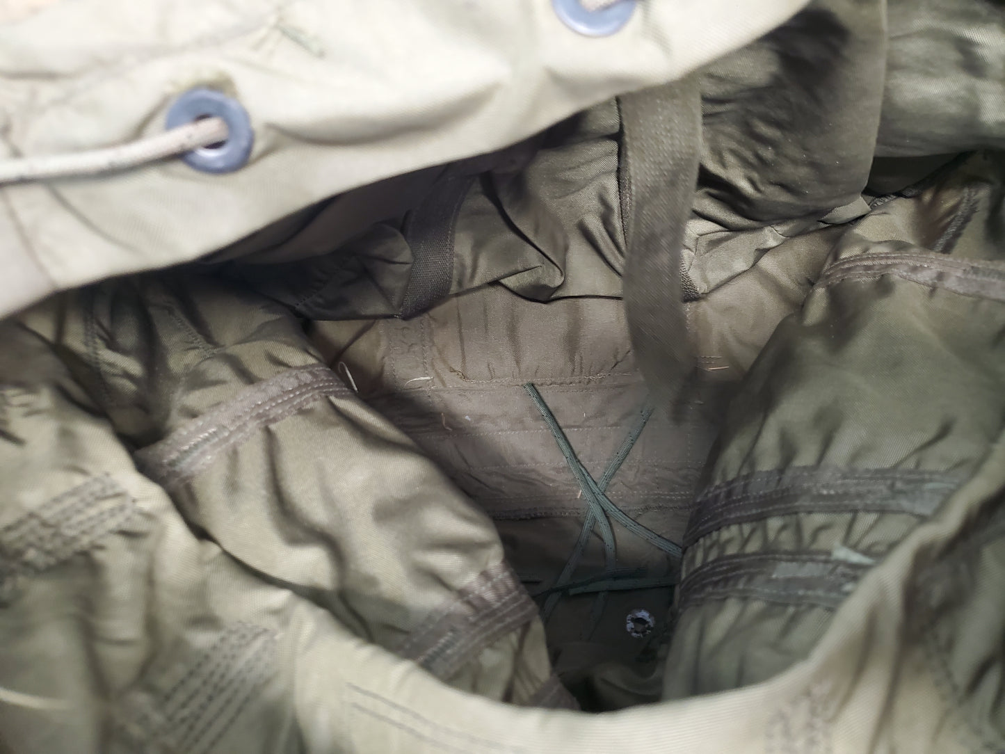 US Military OD ALICE Backpack