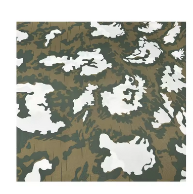 Soviet Red Dawn Camo Tote bag