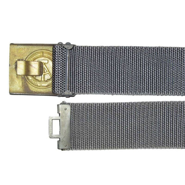 East German Grey Field Belt