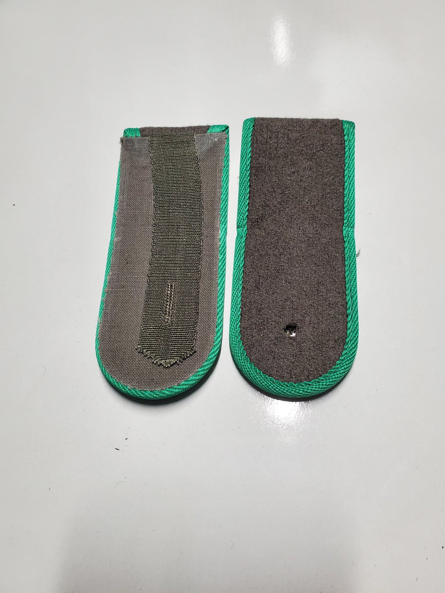 East German Grenztruppen Shoulder boards