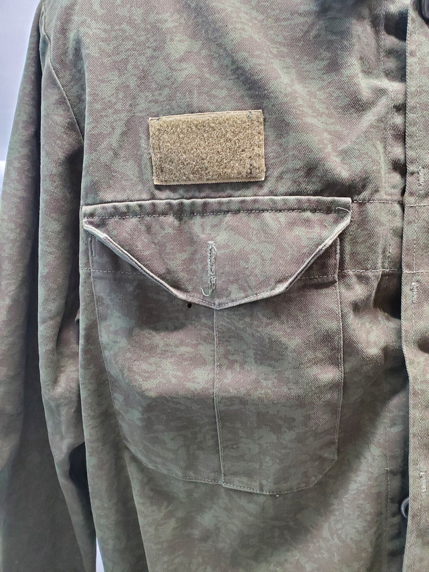 Czech Vz92 Field  Camo Jacket
