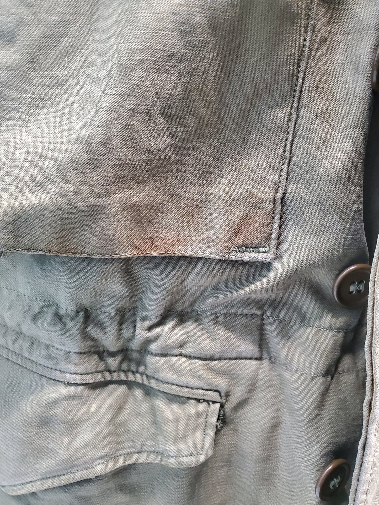 US Army M43 OD Jacket