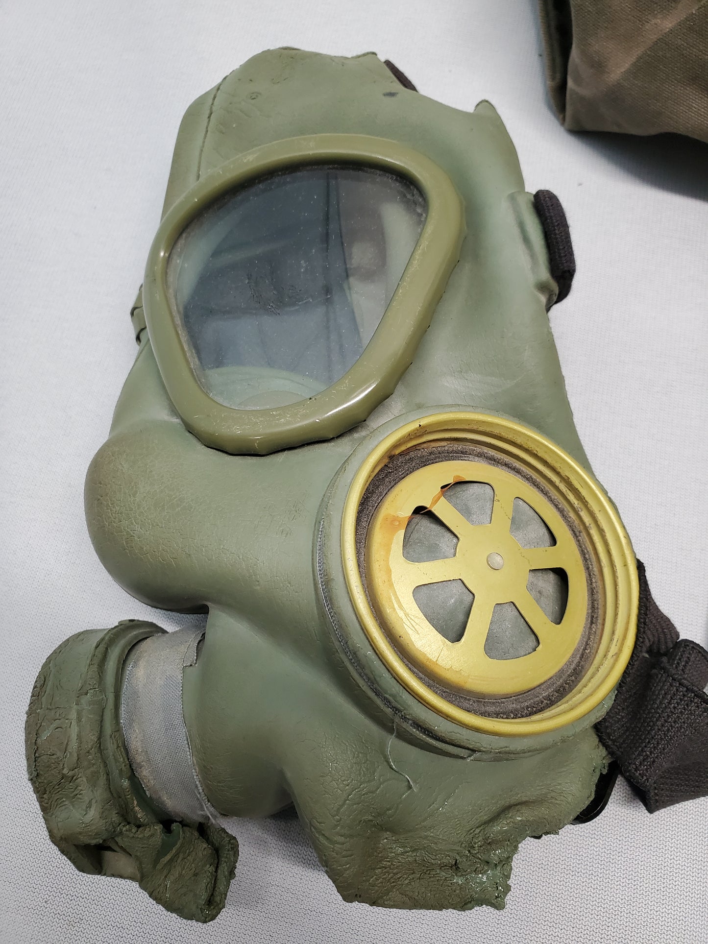 Iraqi Gas Mask