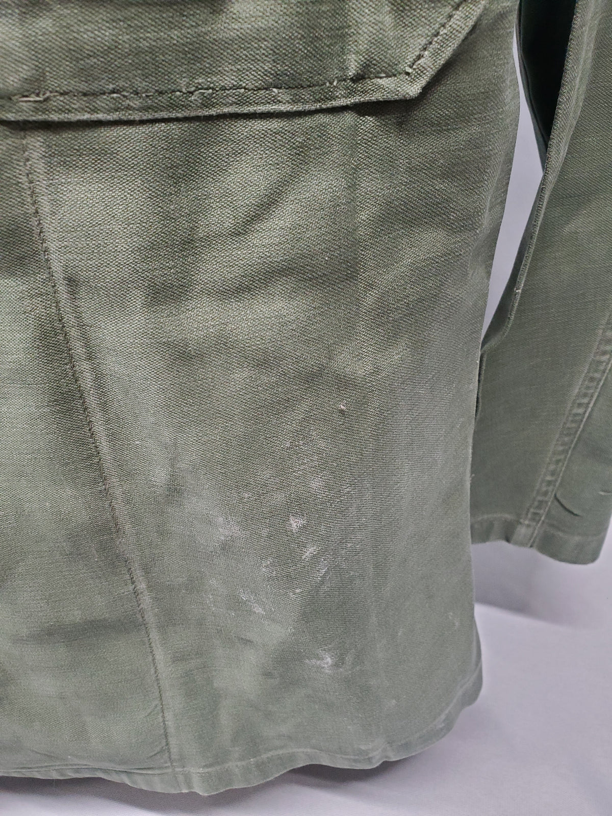 US Army OG-107 Shirt 1960s I