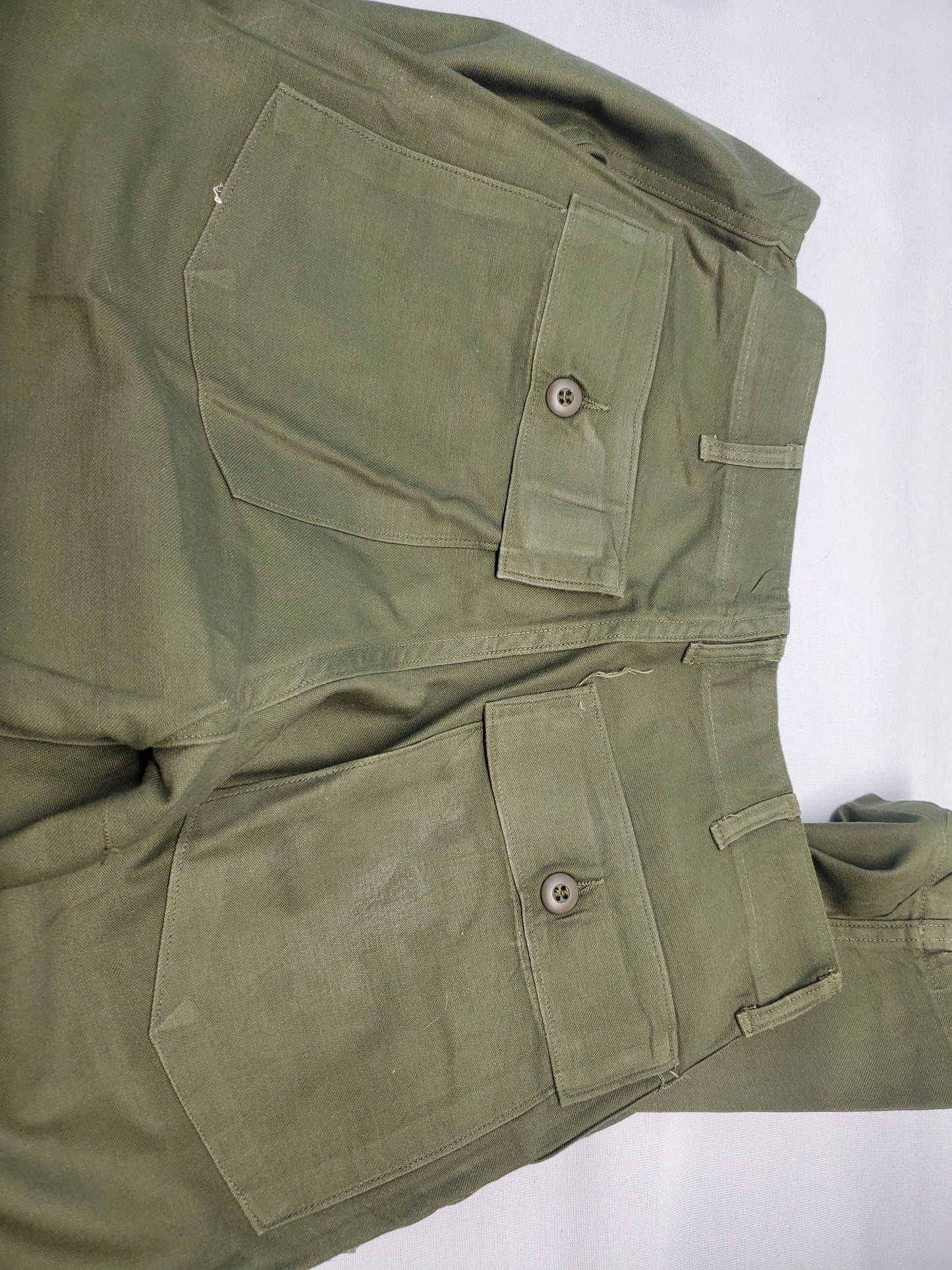 USAF Long Sleeve OD Shirt