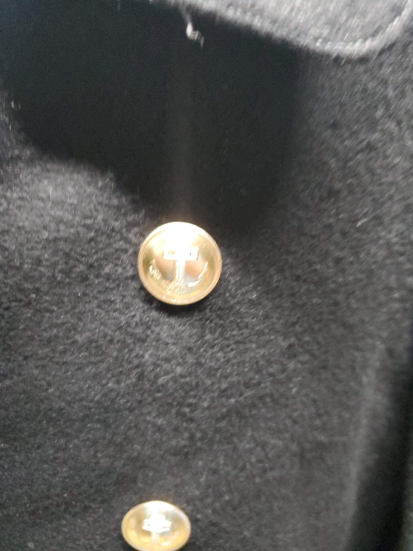 Soviet Merchant Fleet Coat