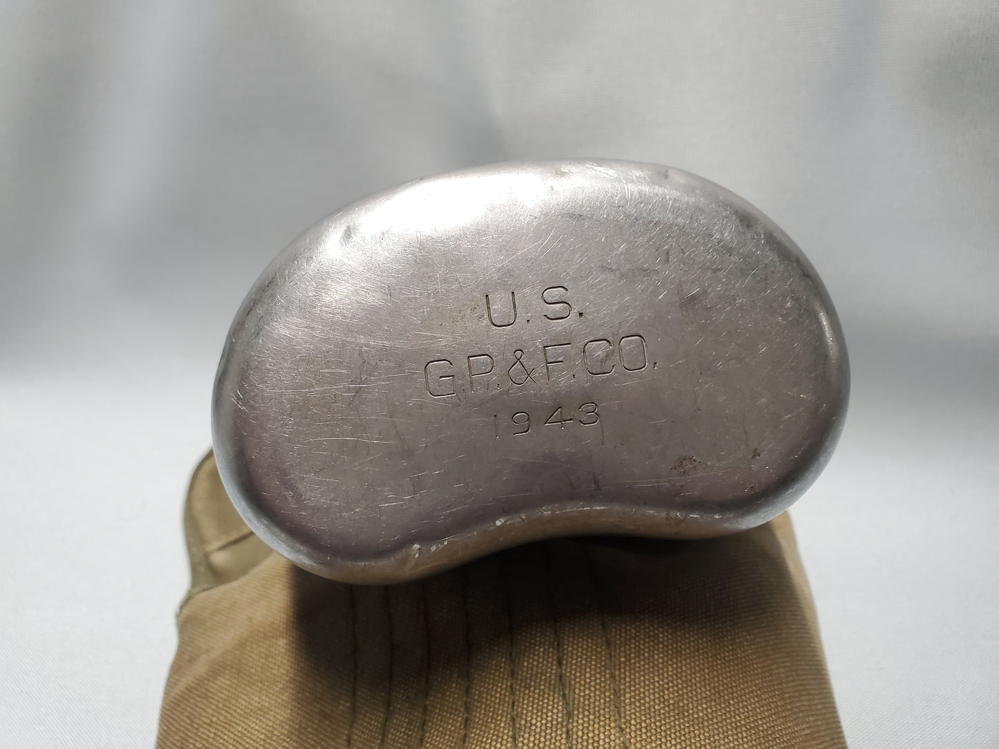 US Army 1940s Canteen