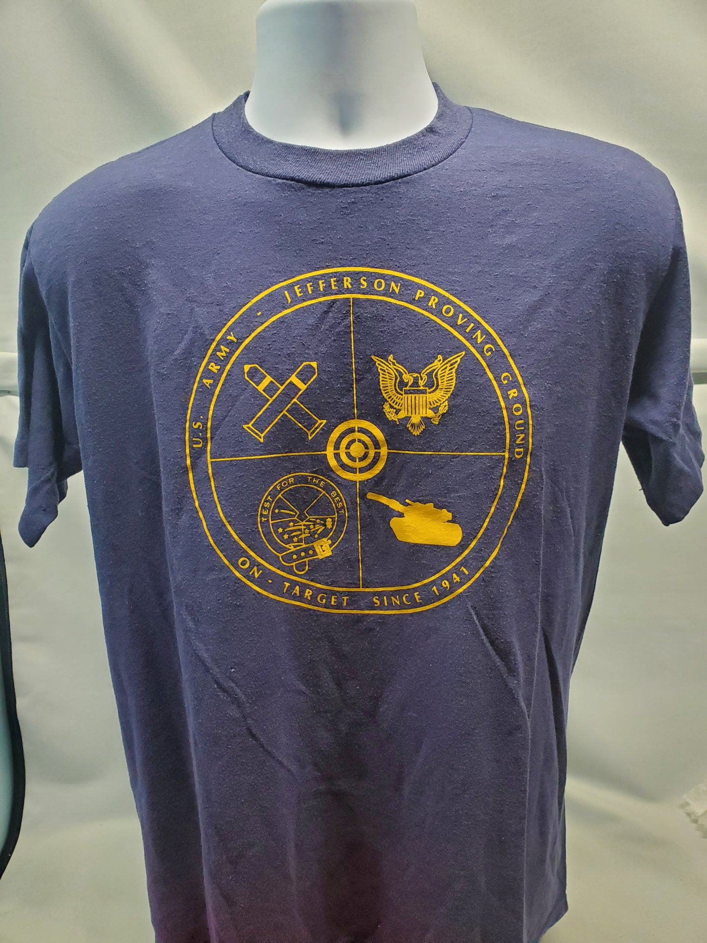 Jefferson Proving Grounds T-shirt