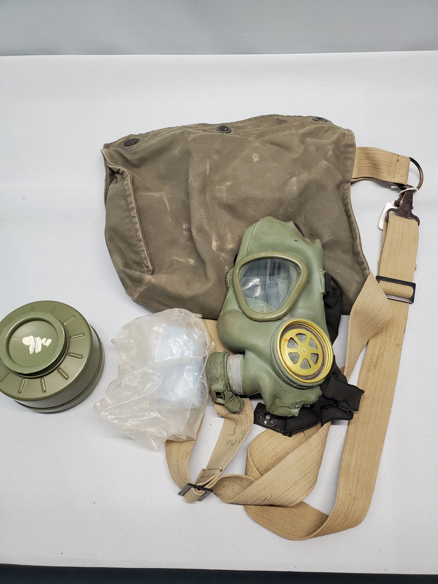 Iraqi Gas Mask