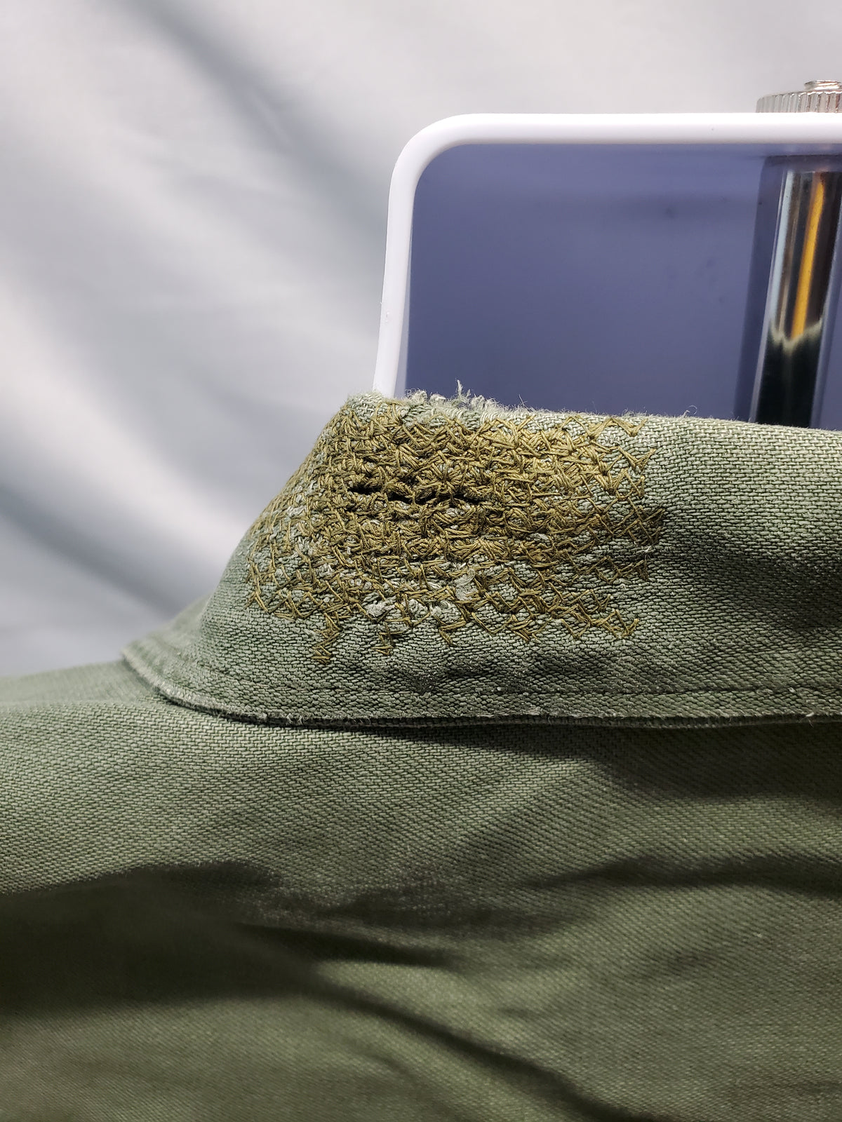 US Army OG-107 Shirt 1960s I