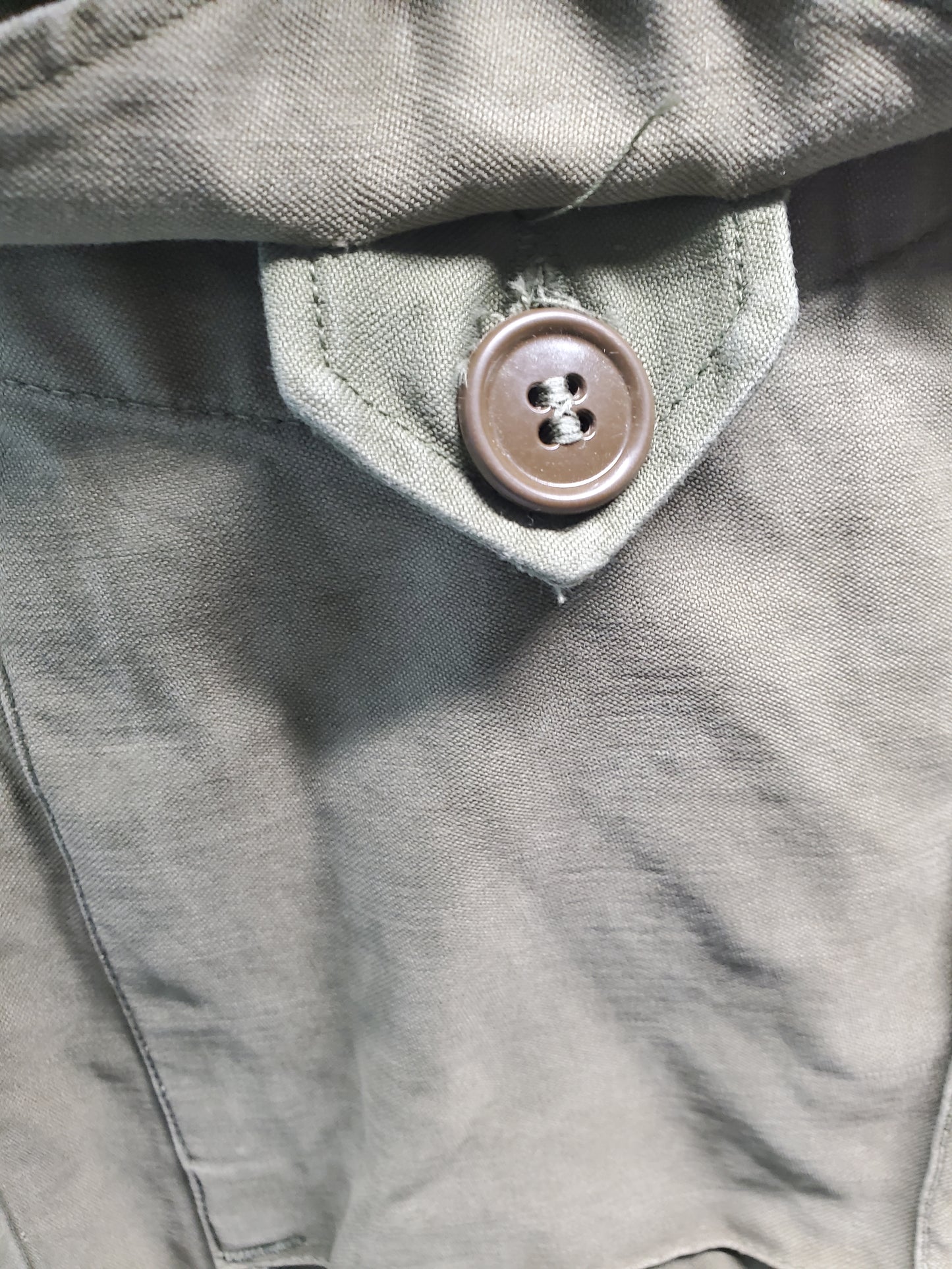 US Army M43 OD Jacket