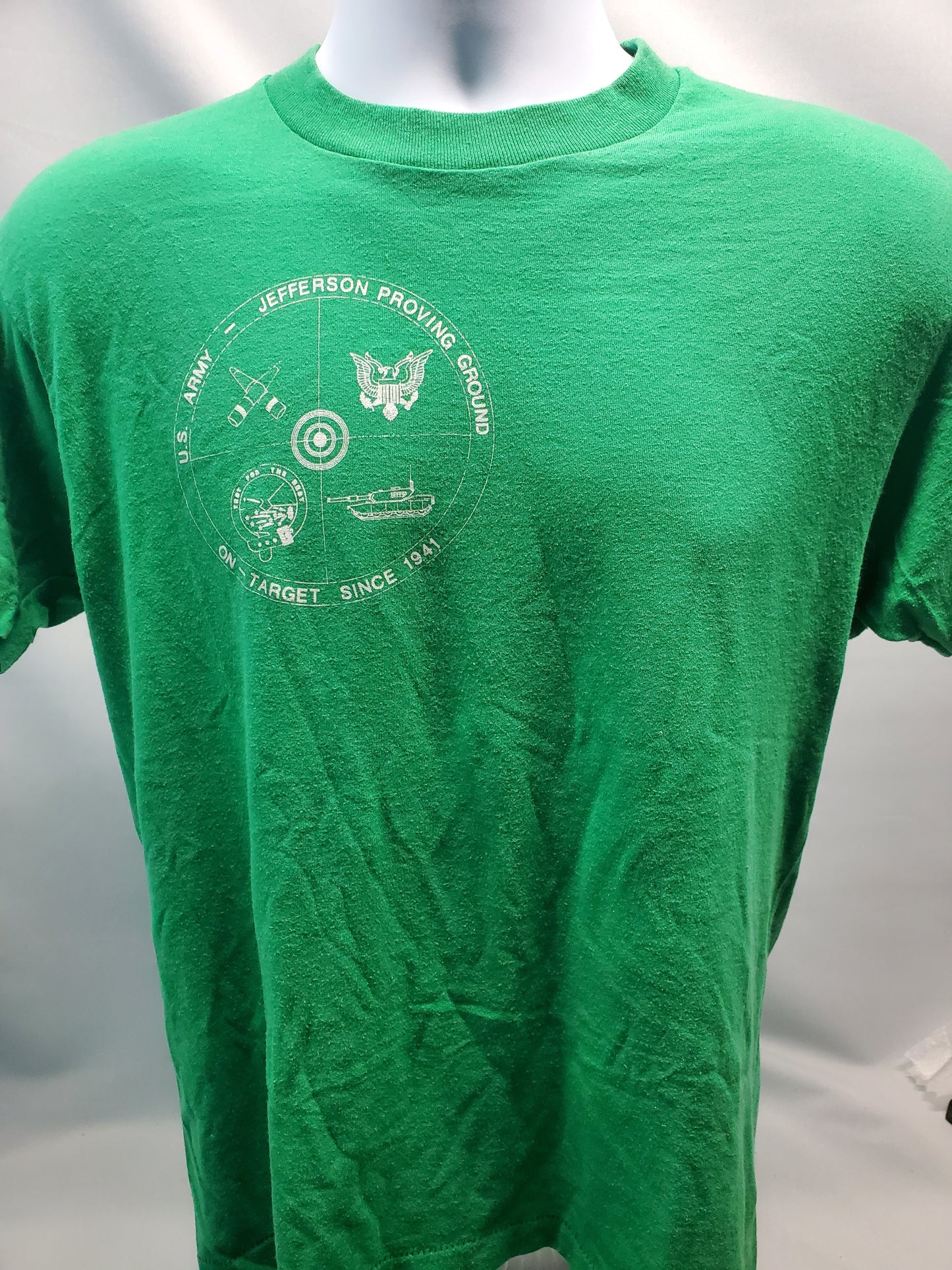 Jefferson Proving Grounds T-shirt