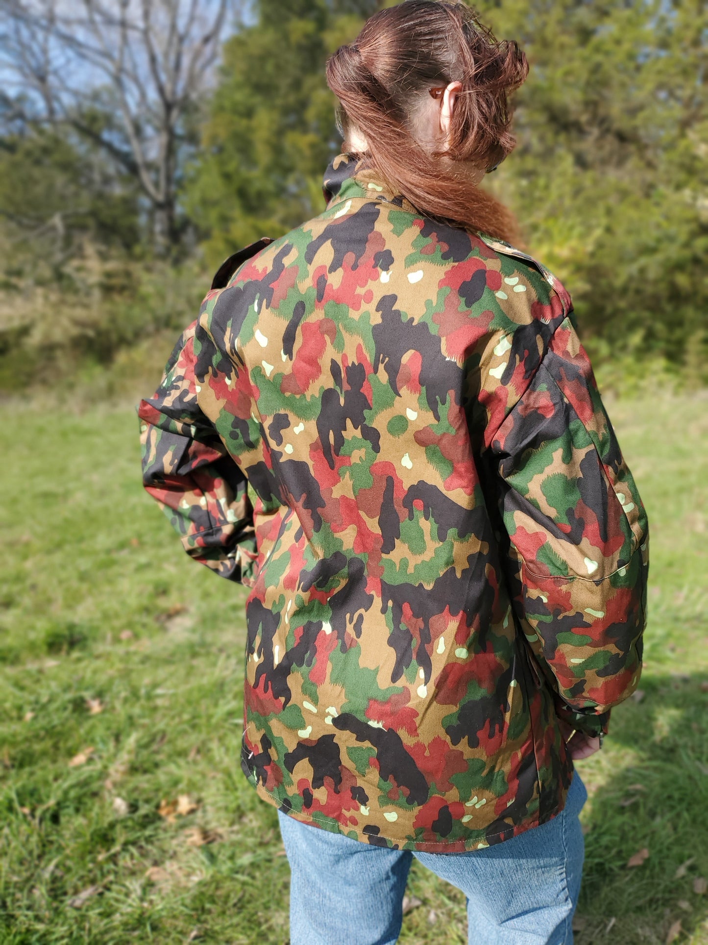 Swiss Military Surplus M83 Shirt