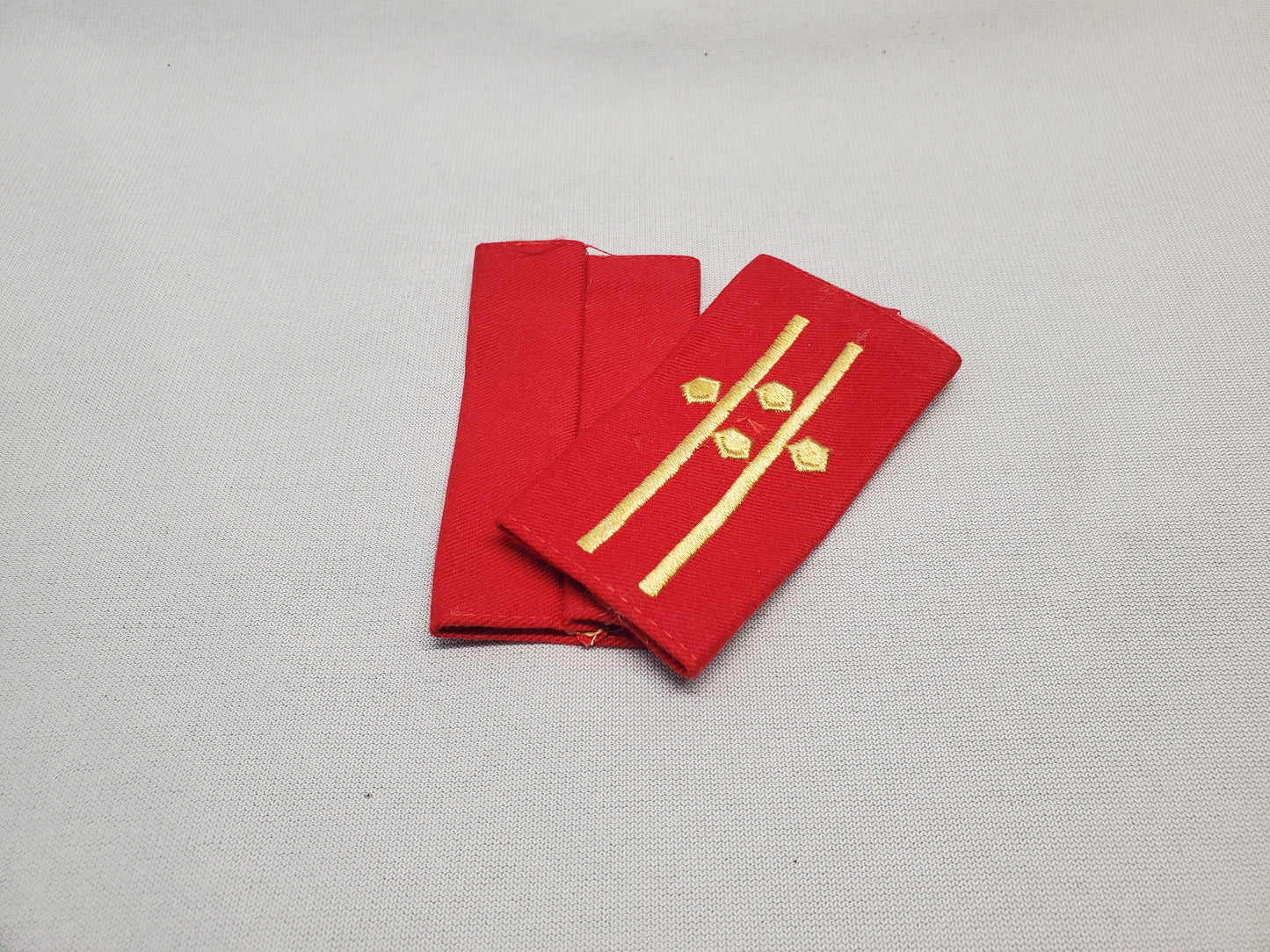 US Army OPFOR  Major Ranks