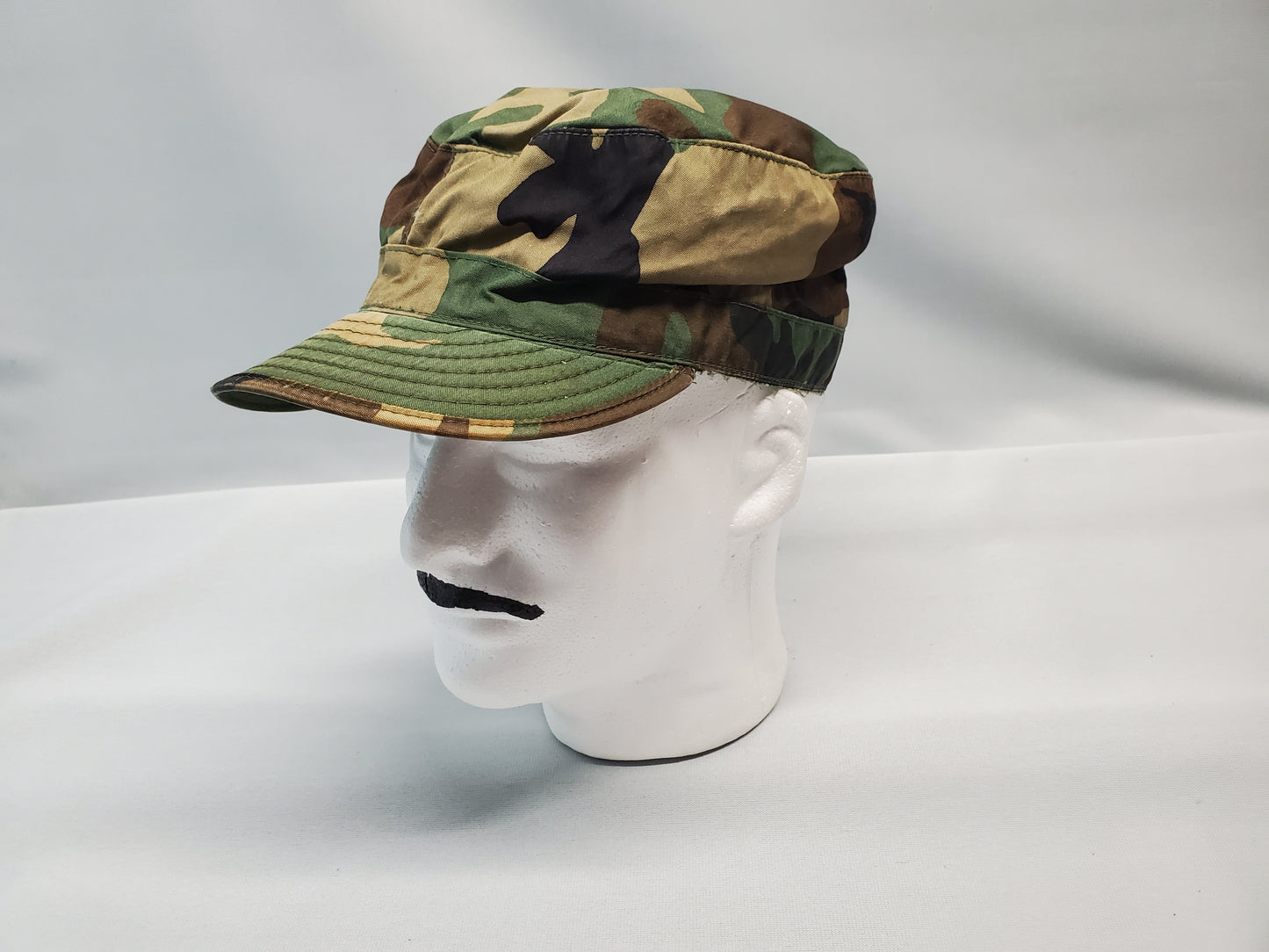 US Army  Woodland Patrol Cap