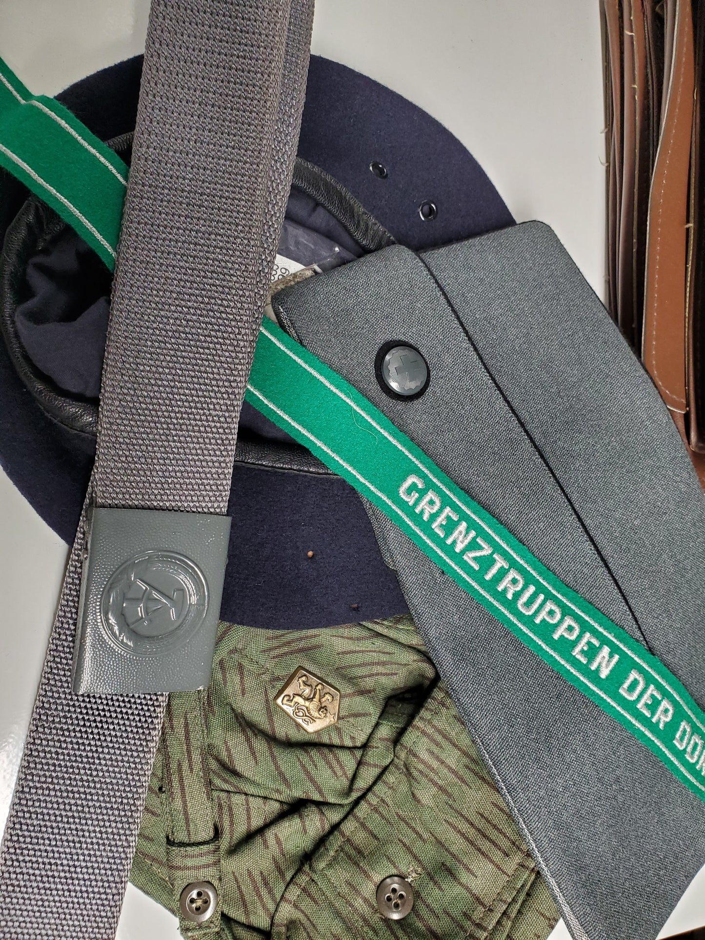 Militaria Roulette Grab Bag
