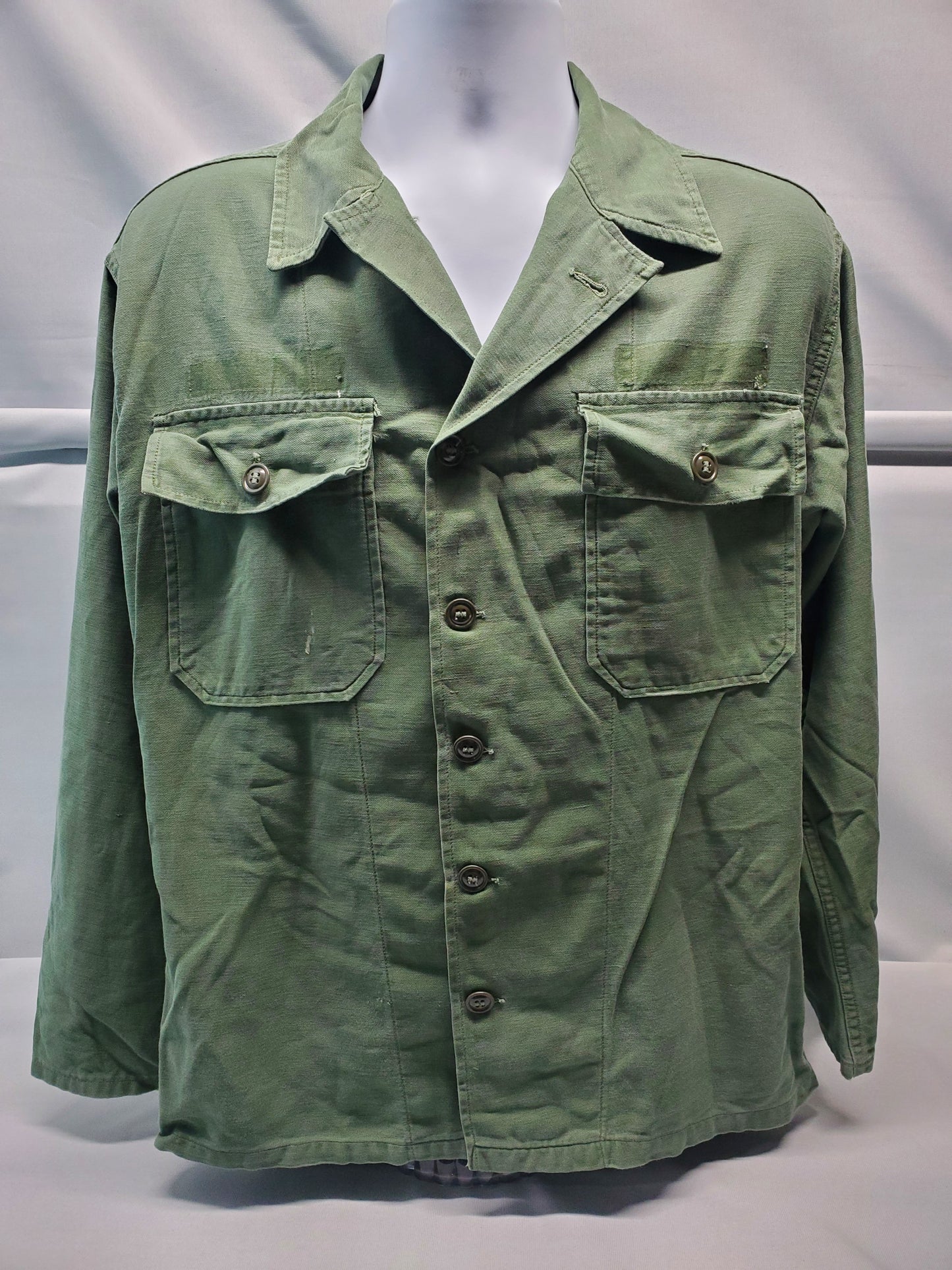 US Army OG-107 Shirt 1950s