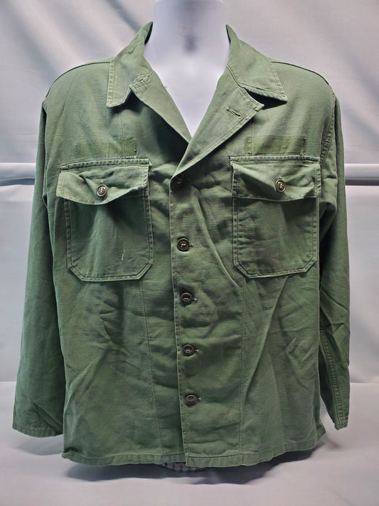 US Army OG-107 Shirt 1950s