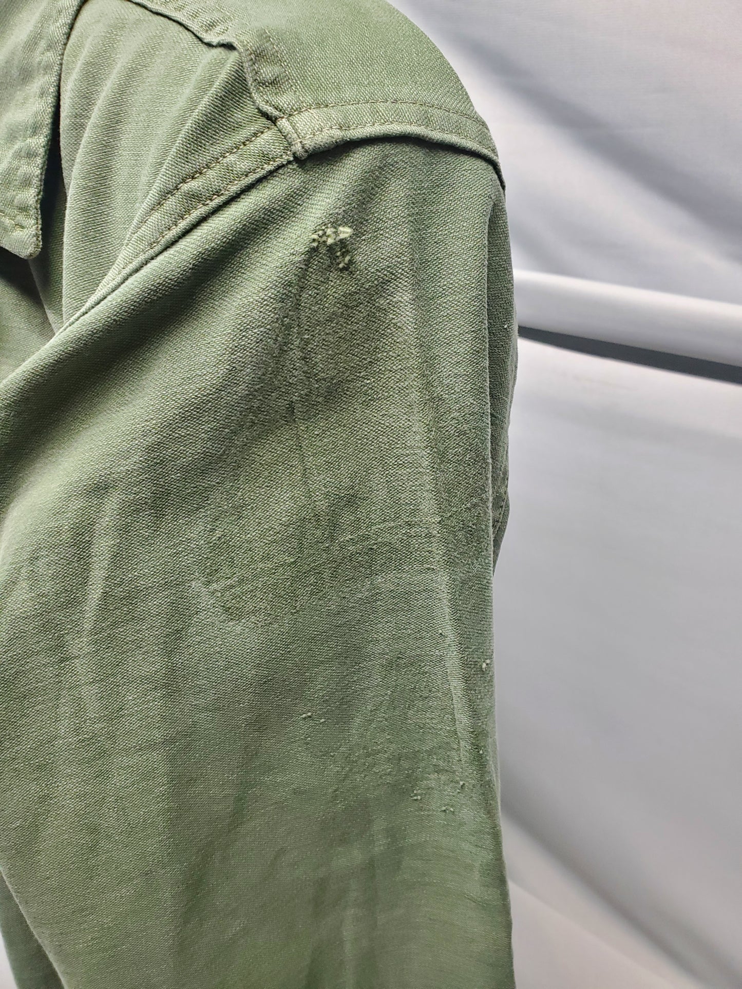 US Army OG-107 Shirt 1950s