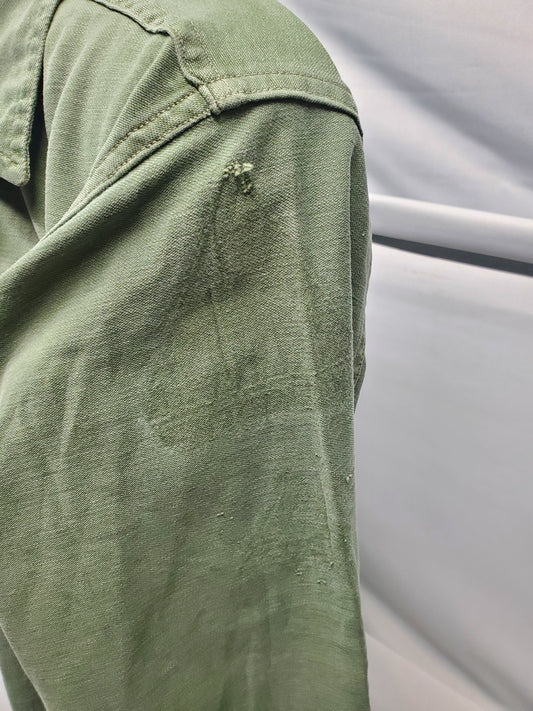 US Army OG-107 Shirt 1950s