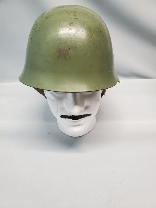 Yugoslavian NE44 Army Helmet III