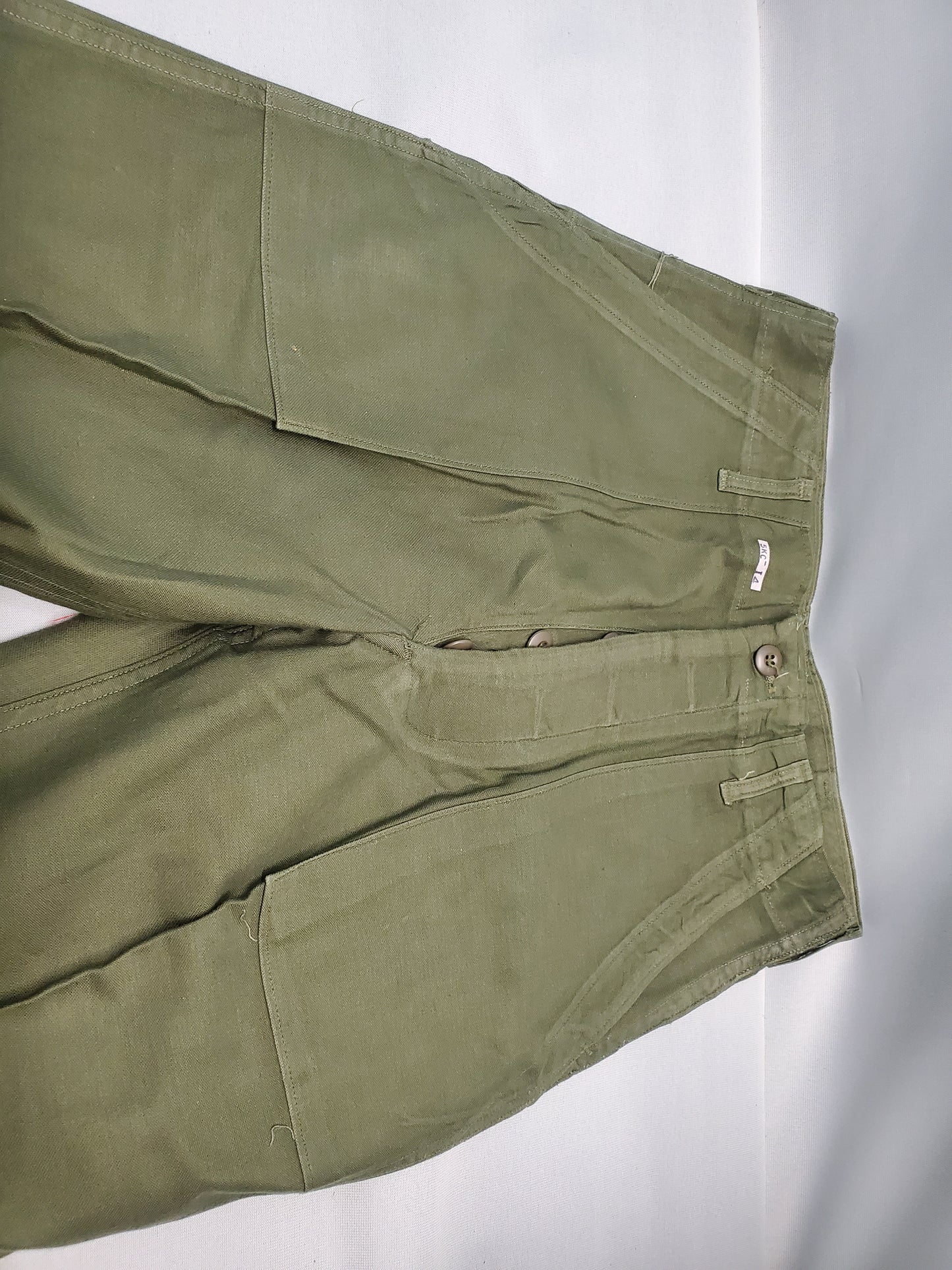 USAF Long Sleeve OD Shirt