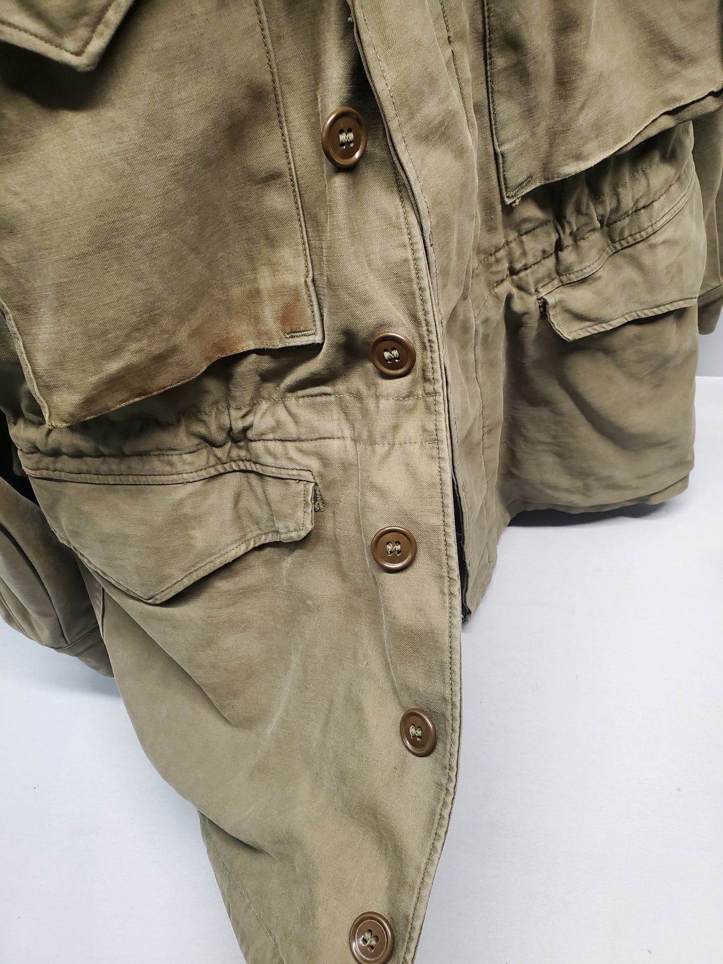 US Army M43 OD Jacket