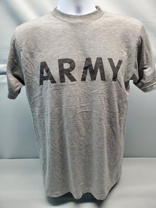 US Army PT Tshirt