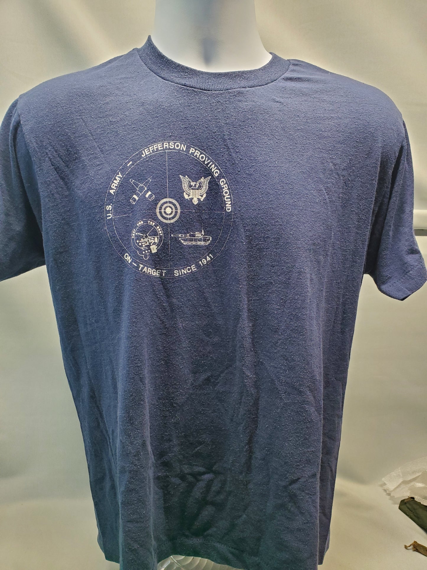 Jefferson Proving Grounds T-shirt