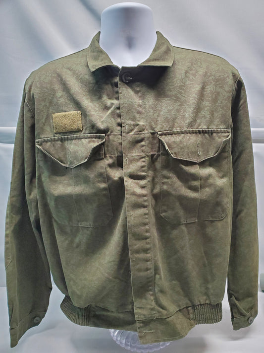Czech Vz92 Field  Camo Jacket