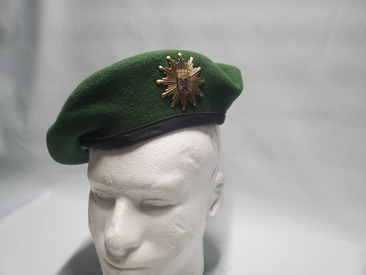 West Berlin Police Beret