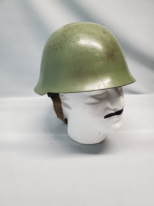 Yugoslavian NE44 Army Helmet III